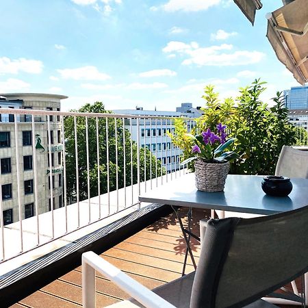 Victoria Apartments Dusseldorf Luaran gambar