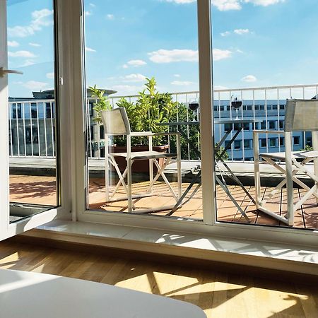 Victoria Apartments Dusseldorf Luaran gambar