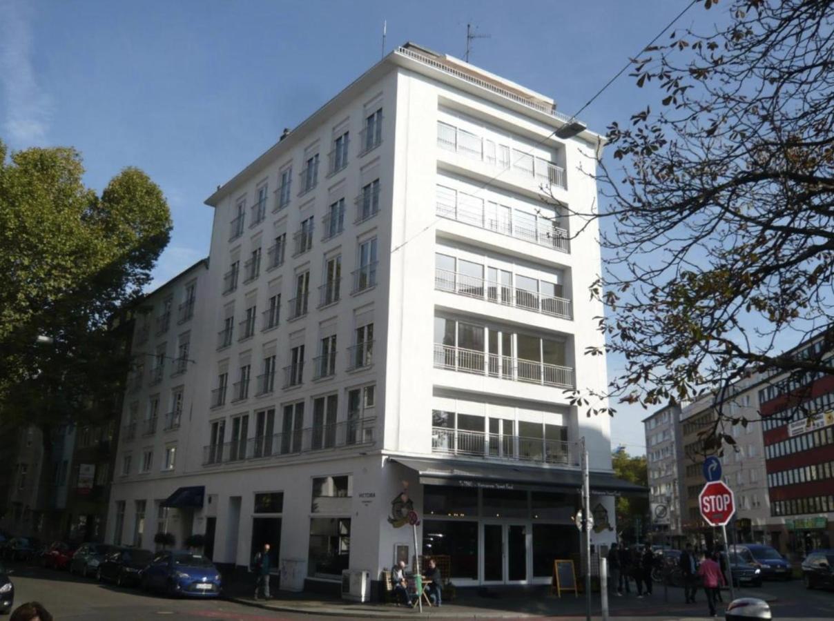 Victoria Apartments Dusseldorf Luaran gambar