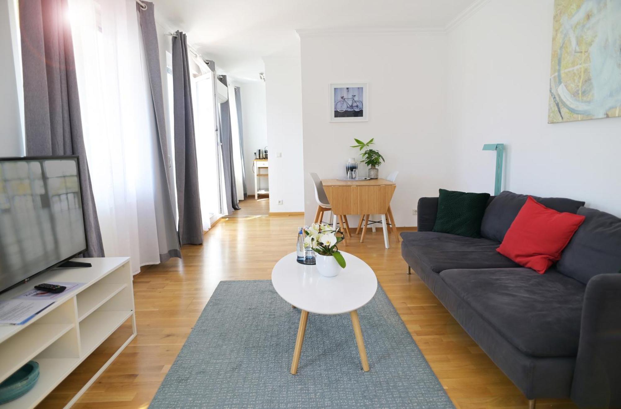 Victoria Apartments Dusseldorf Luaran gambar
