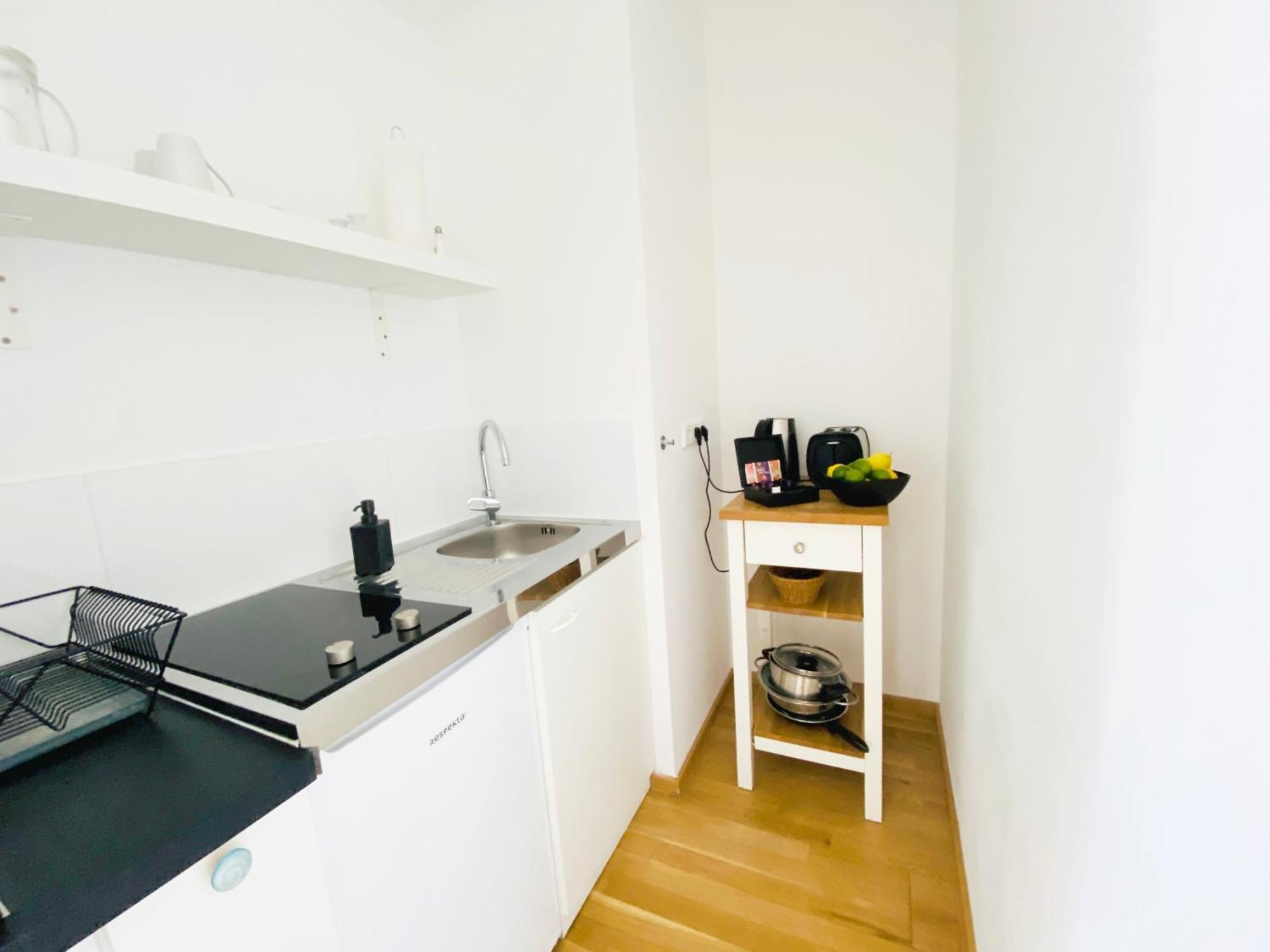 Victoria Apartments Dusseldorf Luaran gambar