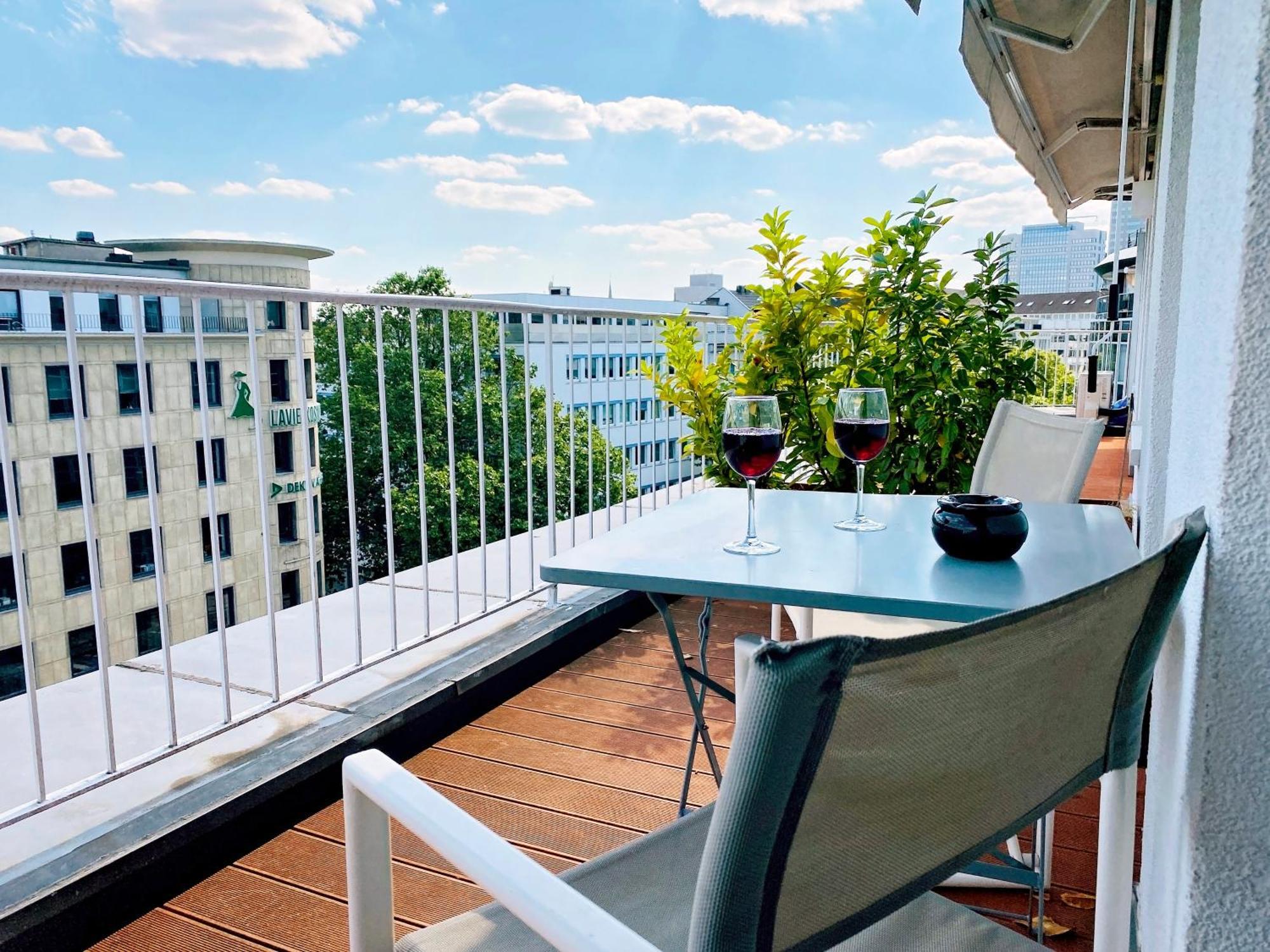 Victoria Apartments Dusseldorf Luaran gambar
