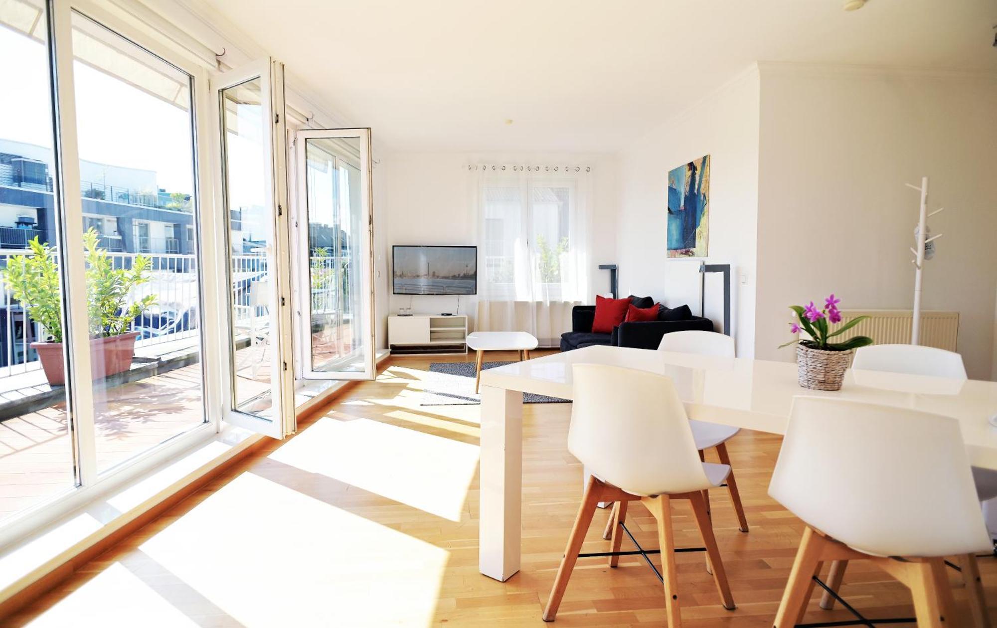 Victoria Apartments Dusseldorf Luaran gambar