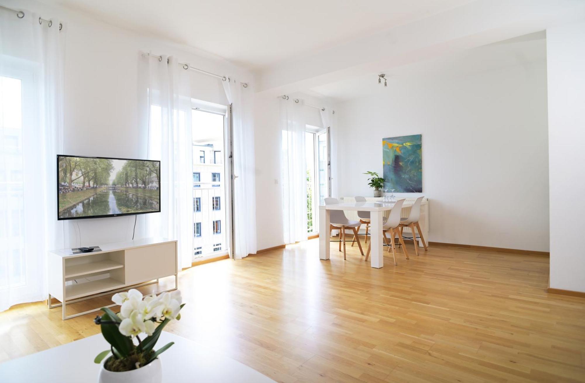 Victoria Apartments Dusseldorf Luaran gambar