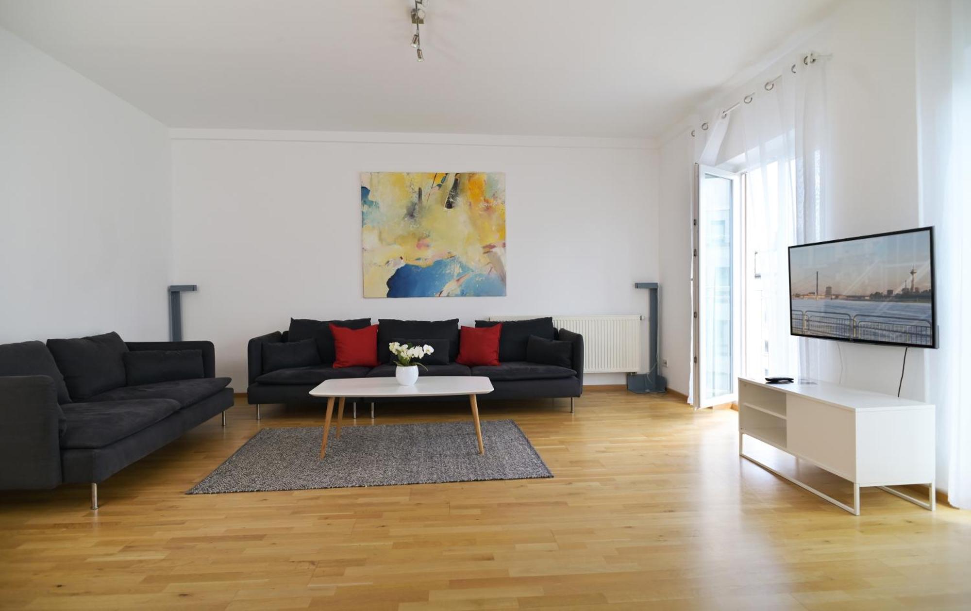 Victoria Apartments Dusseldorf Luaran gambar