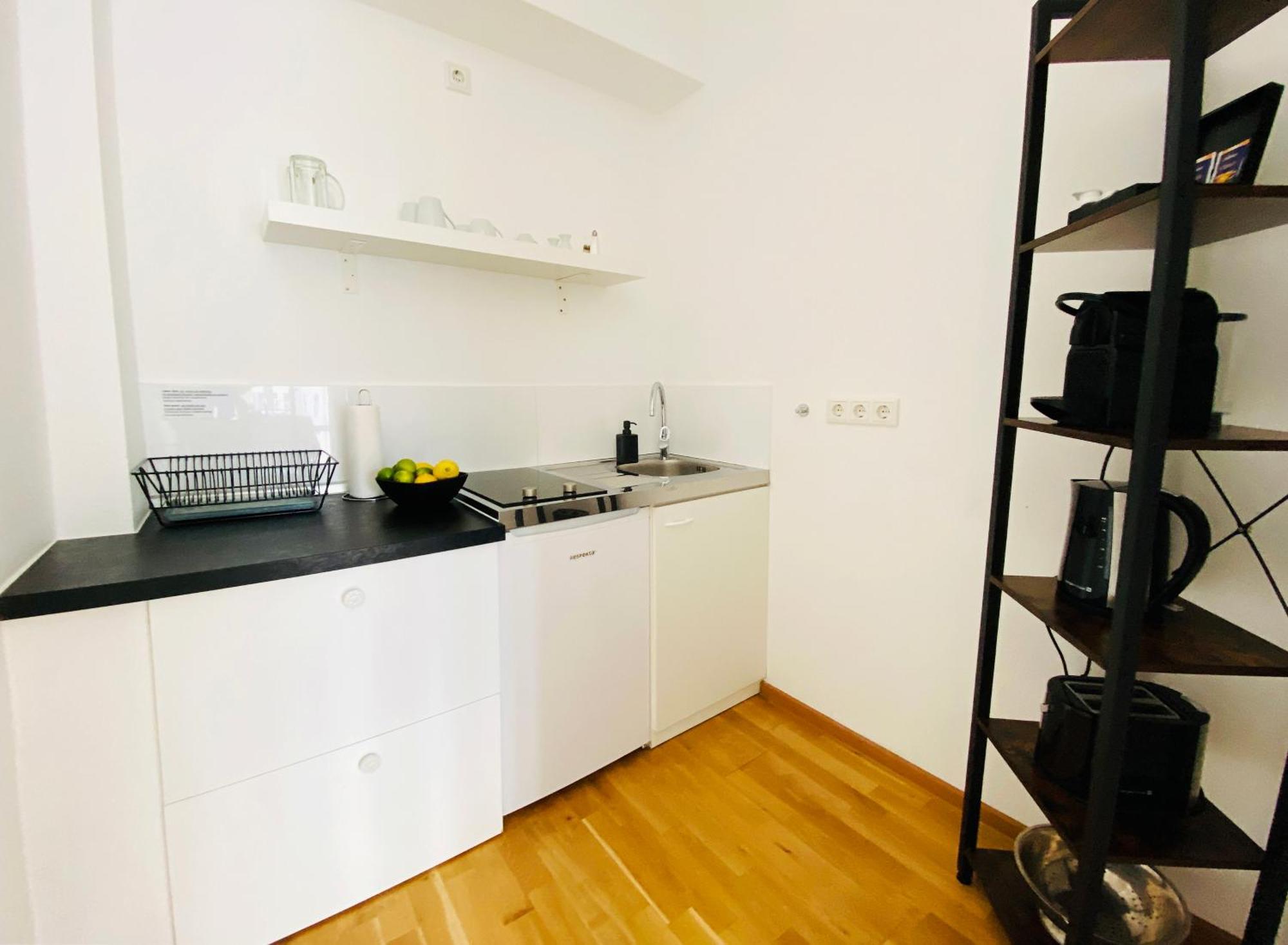 Victoria Apartments Dusseldorf Luaran gambar