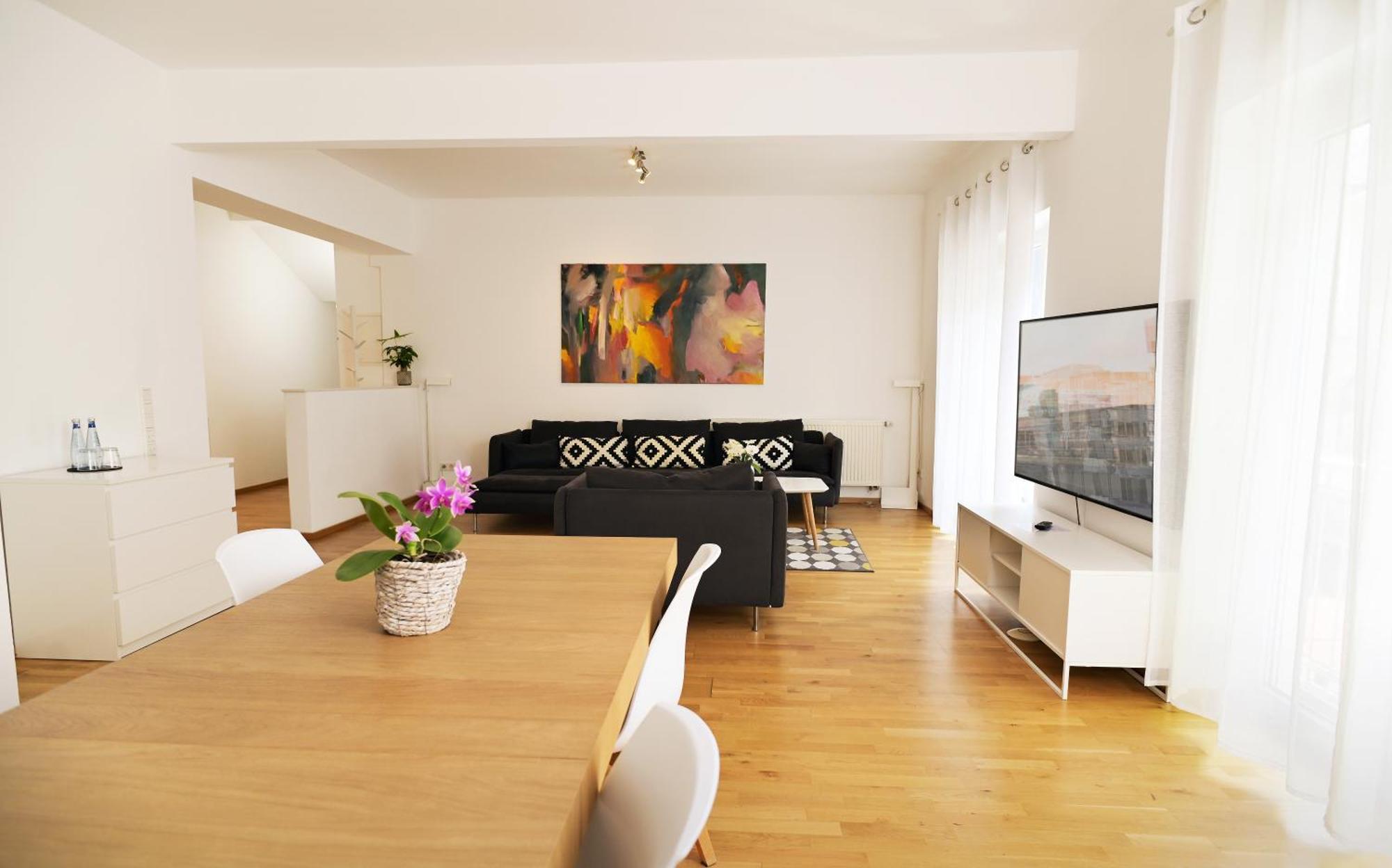 Victoria Apartments Dusseldorf Luaran gambar