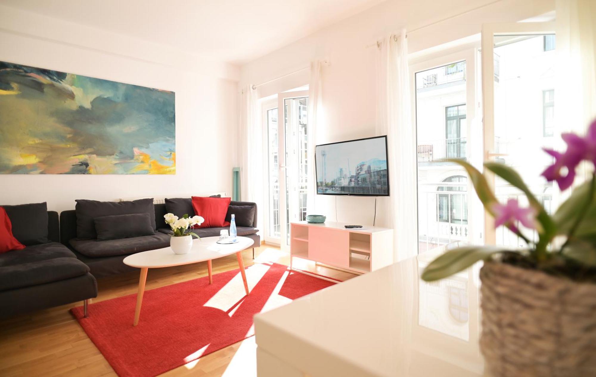 Victoria Apartments Dusseldorf Luaran gambar