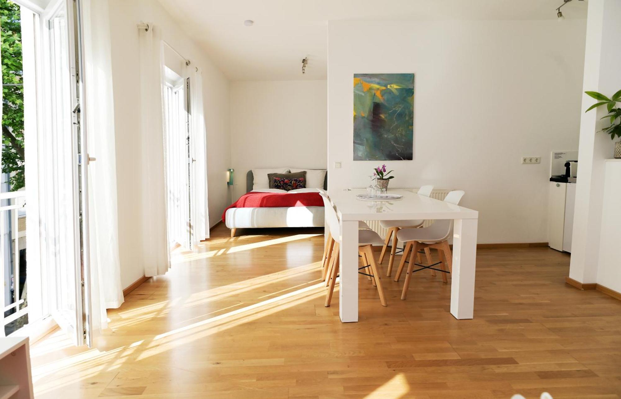 Victoria Apartments Dusseldorf Luaran gambar