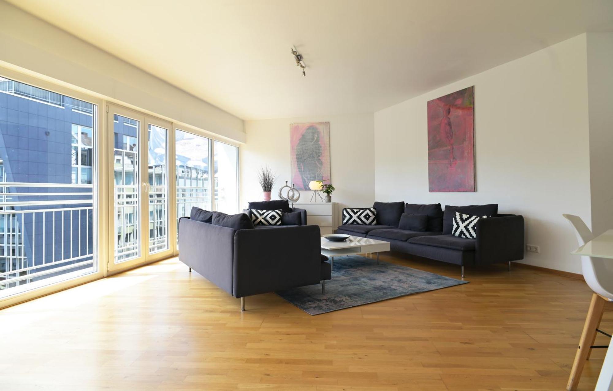 Victoria Apartments Dusseldorf Luaran gambar