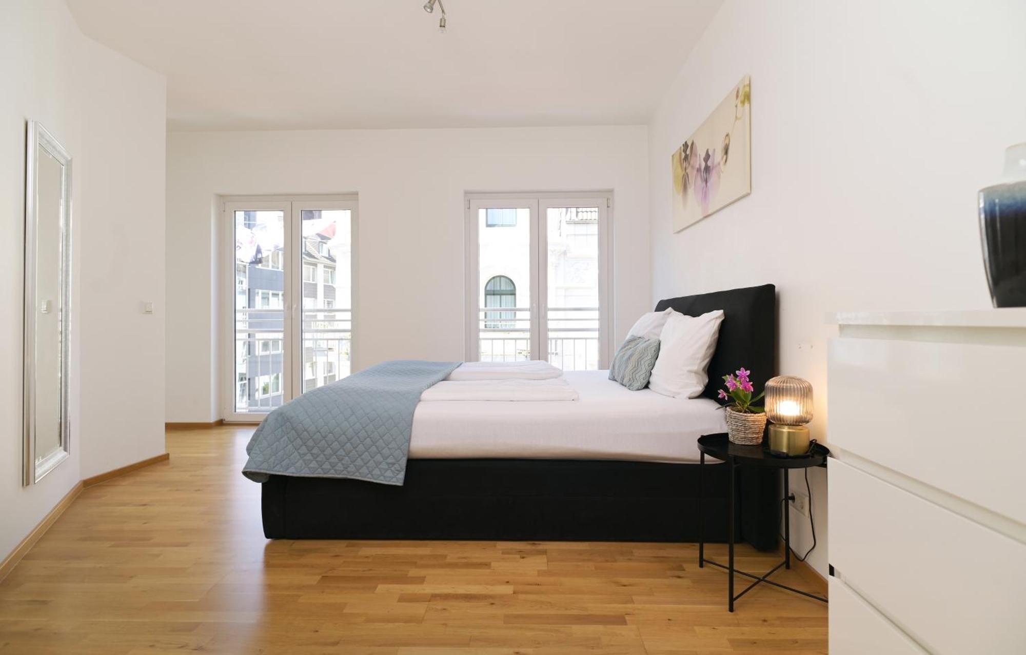 Victoria Apartments Dusseldorf Luaran gambar