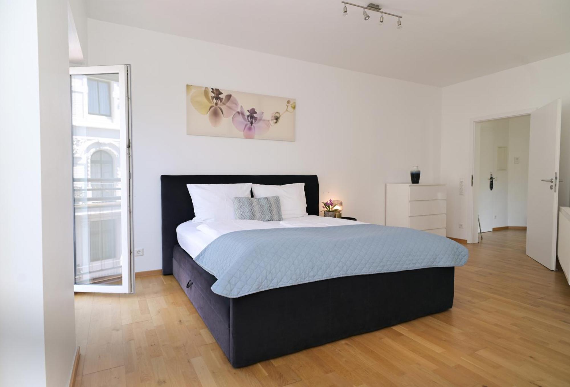 Victoria Apartments Dusseldorf Luaran gambar