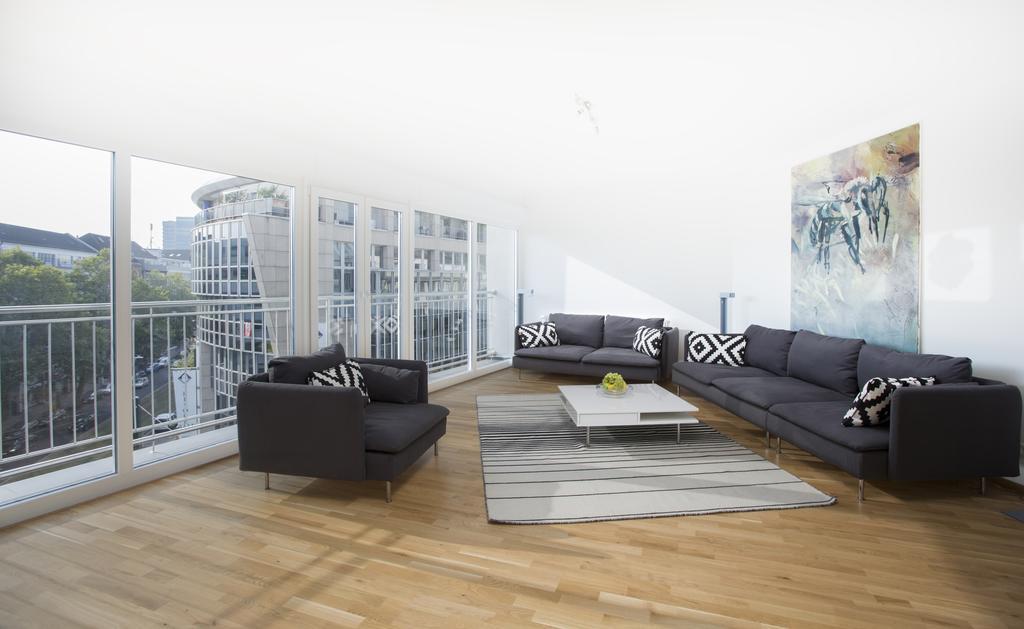 Victoria Apartments Dusseldorf Luaran gambar