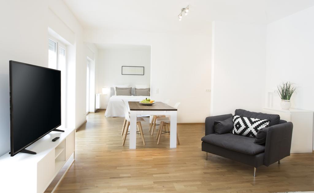 Victoria Apartments Dusseldorf Luaran gambar