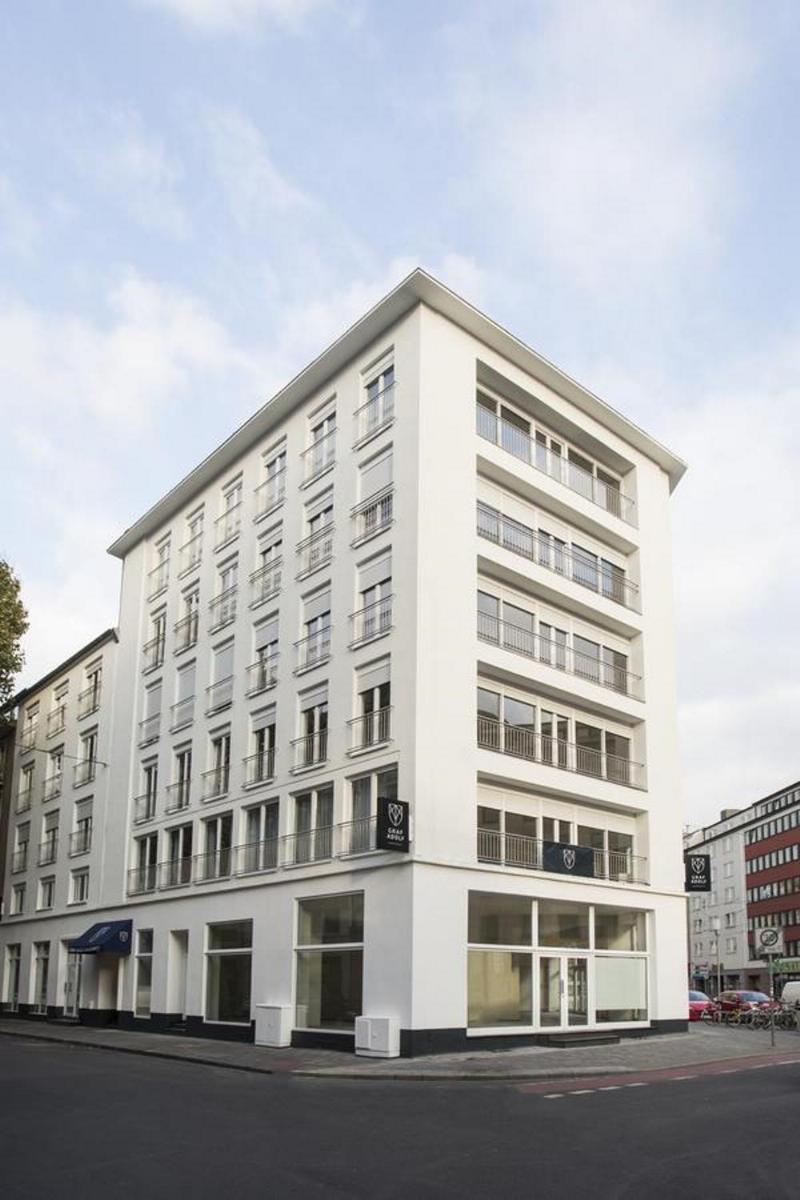 Victoria Apartments Dusseldorf Luaran gambar