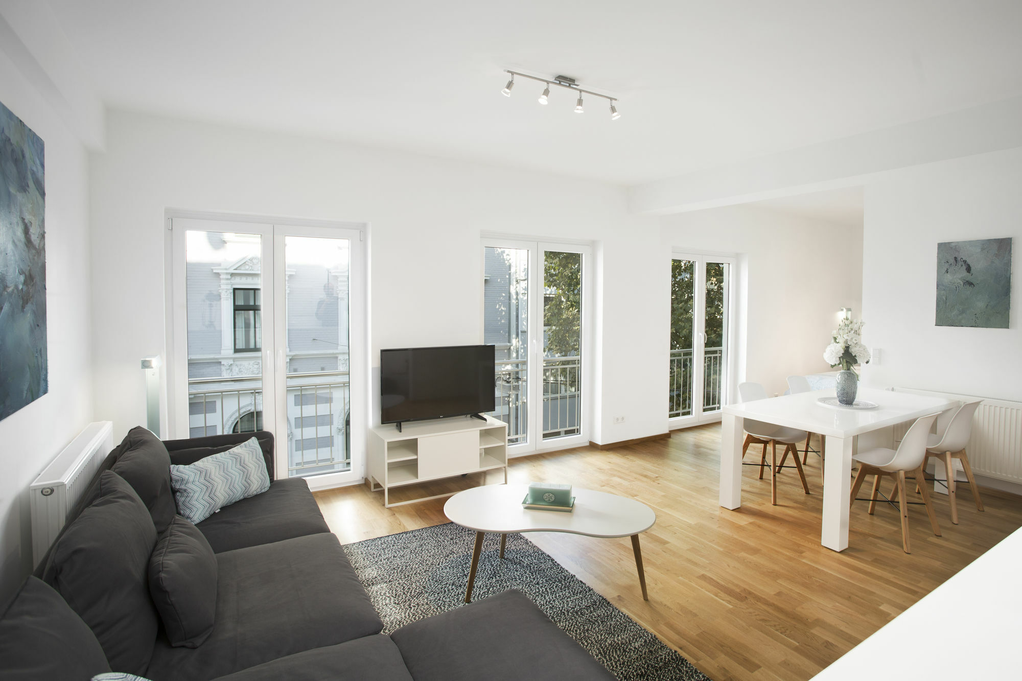 Victoria Apartments Dusseldorf Luaran gambar