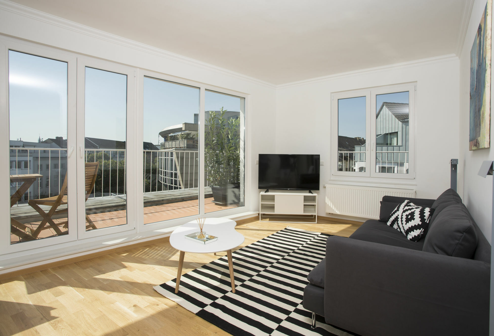 Victoria Apartments Dusseldorf Luaran gambar
