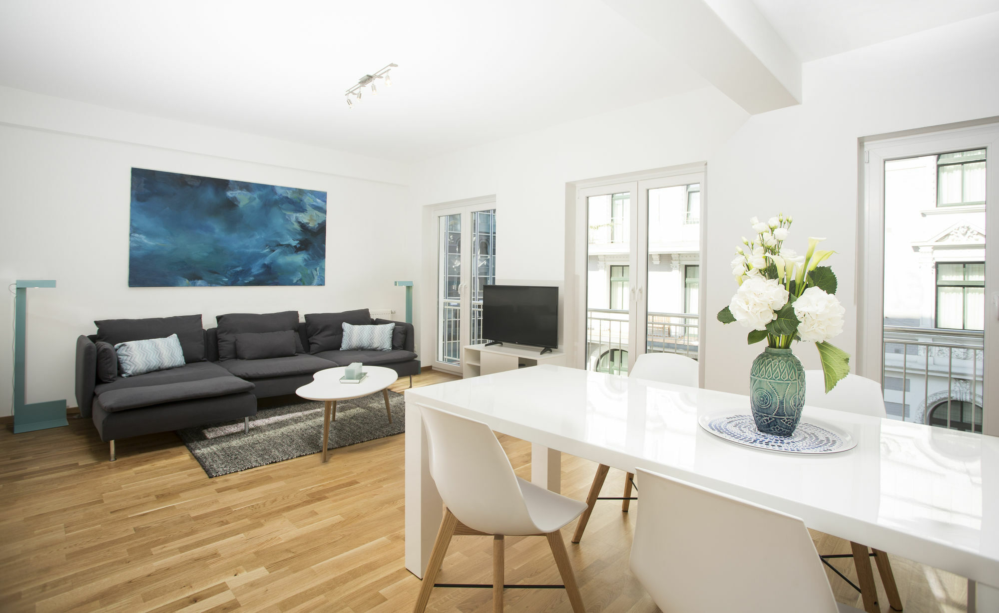 Victoria Apartments Dusseldorf Luaran gambar