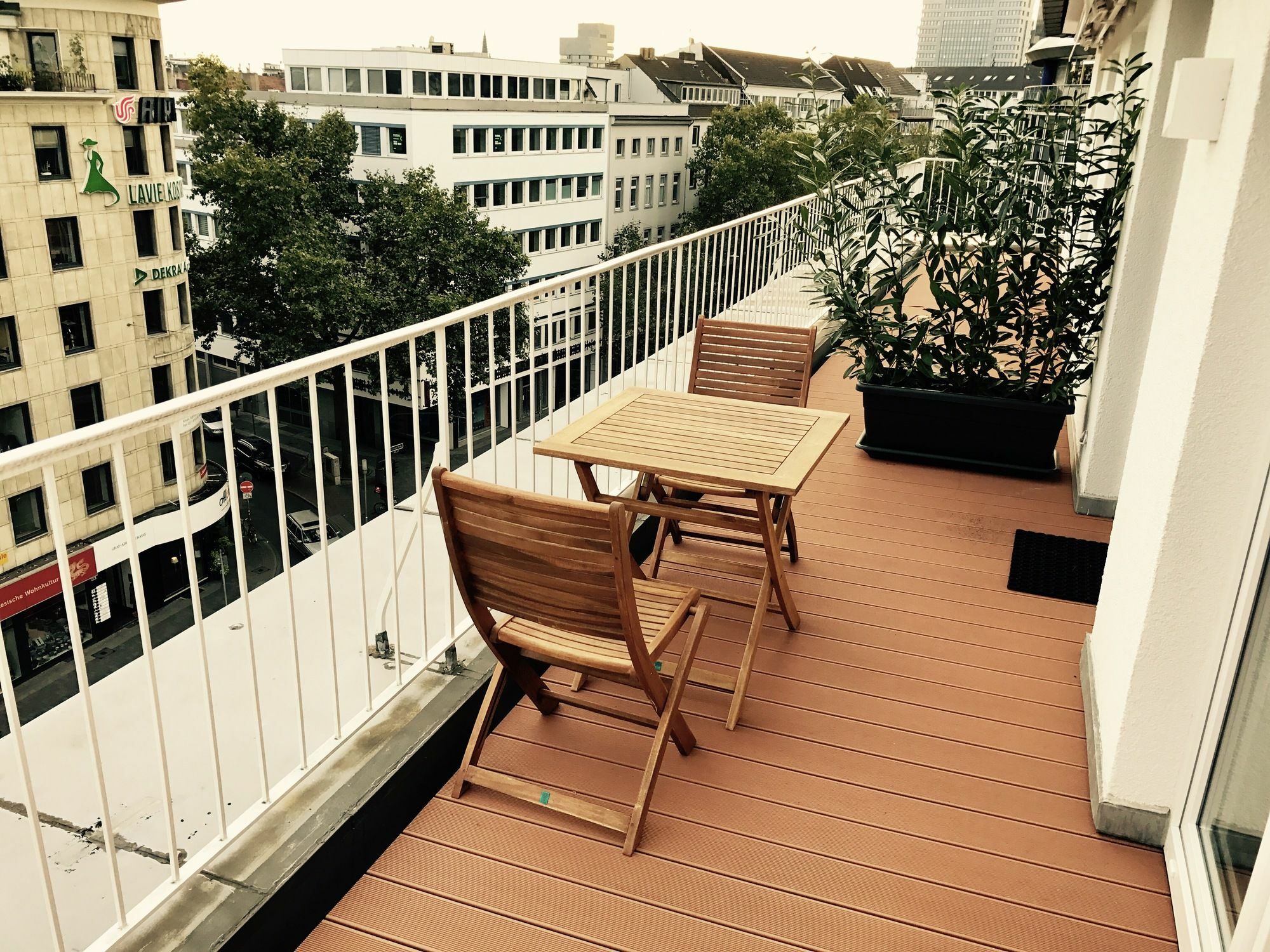 Victoria Apartments Dusseldorf Luaran gambar