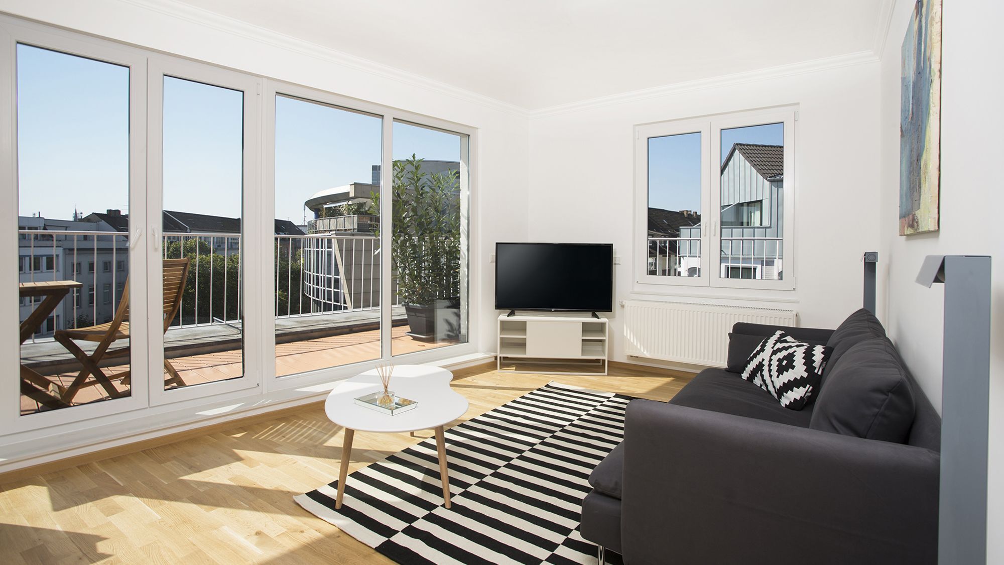 Victoria Apartments Dusseldorf Luaran gambar